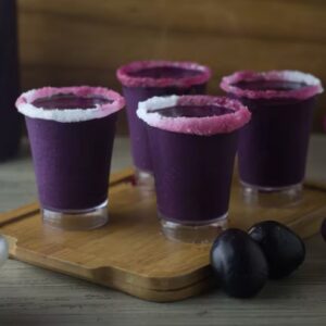 Jamun Shots (4 Shots of 6O Ml)
