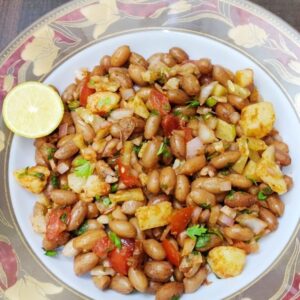 Peanut Chaat