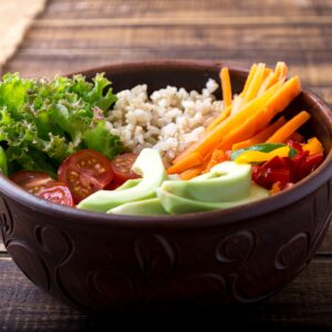 Healthy Salad Bowl